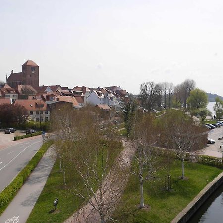 Kietzspeicher App 21 Варен Экстерьер фото