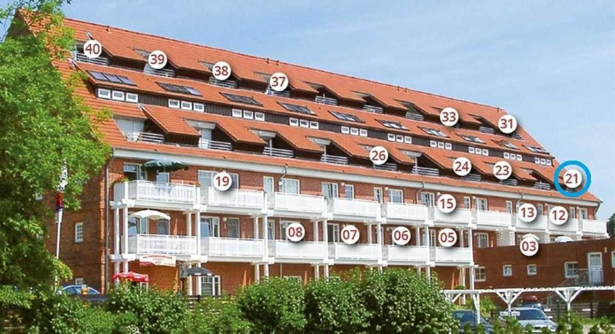 Kietzspeicher App 21 Варен Экстерьер фото