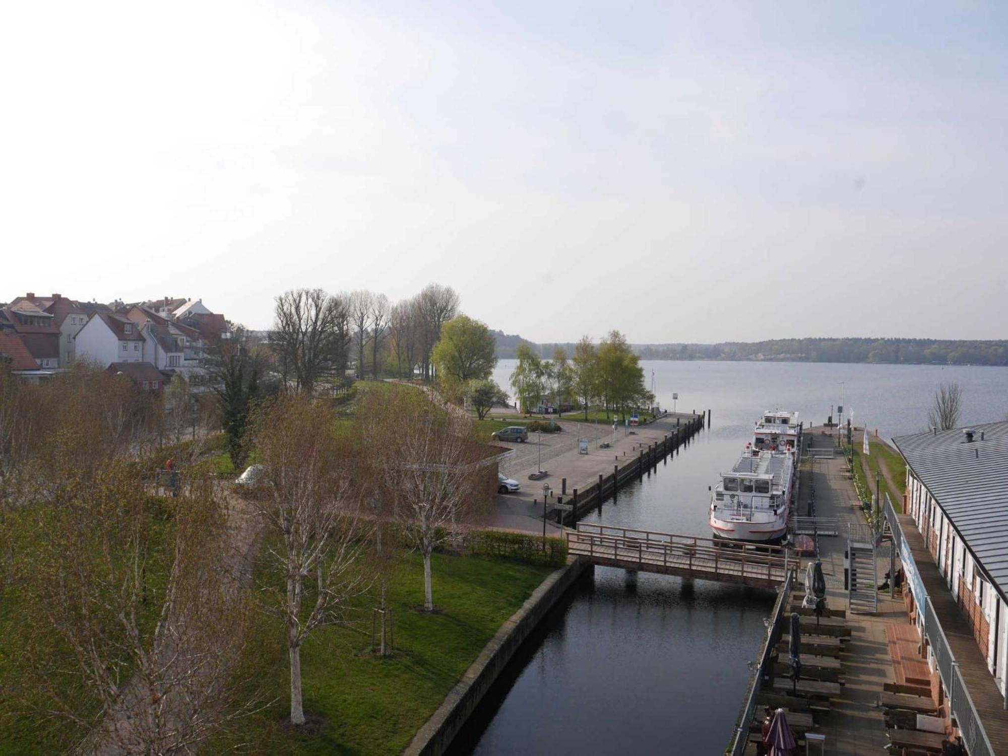 Kietzspeicher App 21 Варен Экстерьер фото