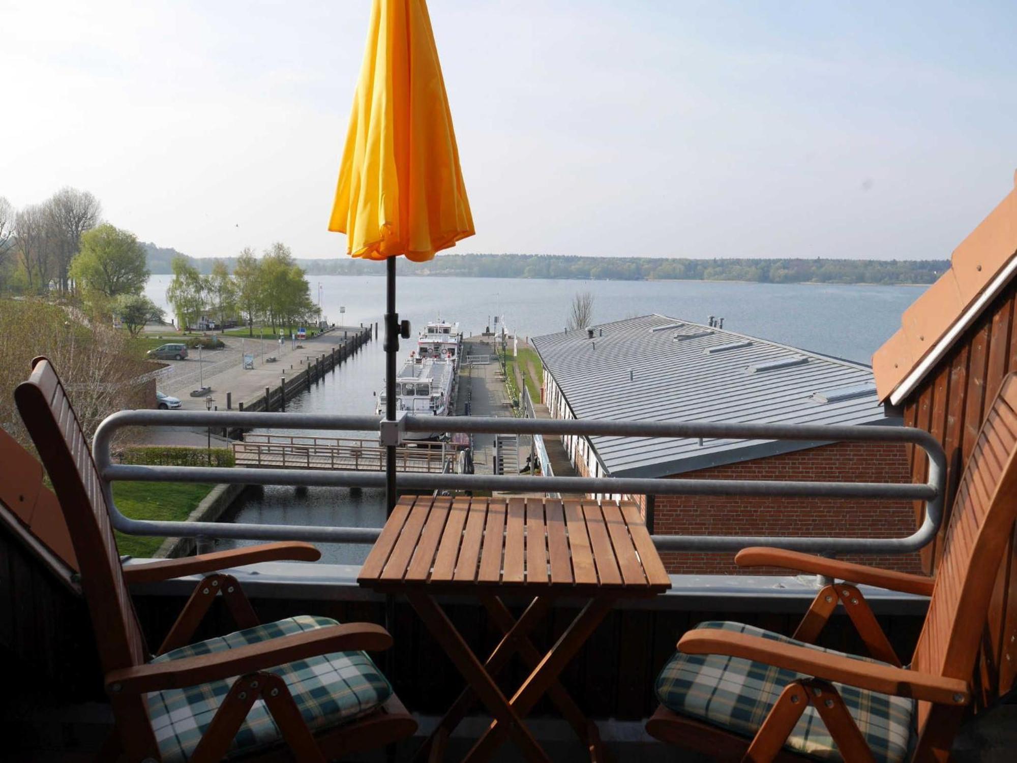 Kietzspeicher App 21 Варен Экстерьер фото